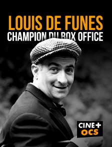 CINÉ Cinéma - Louis de Funès champion du box office en replay