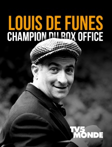 TV5MONDE - Louis de Funès champion du box office en replay