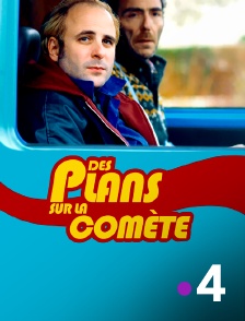 Des plans sur la comète