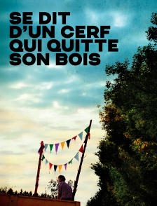 Se dit d'un cerf qui quitte son bois