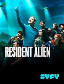 SYFY - Resident Alien en replay