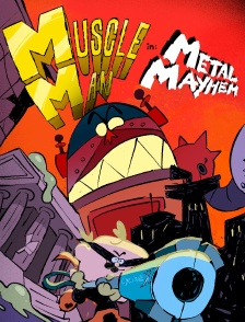 Muscle masqué dans : ferraille pagaille