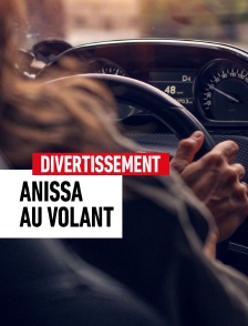 Anissa au volant