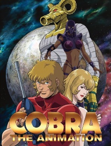 Cobra, the Animation : The Psychogun