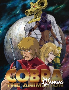 MANGAS - Cobra, the Animation : The Psychogun