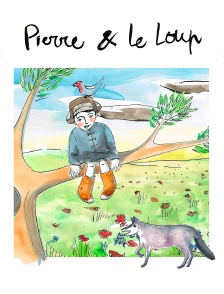Pierre et le loup