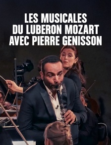 "Les musicales du Luberon - Mozart" avec Pierre Génisson