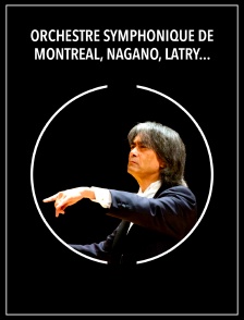 Orchestre symphonique de Montréal, Nagano, Latry : Bach, Saariaho, Liszt, Moussa, Saint-Saëns
