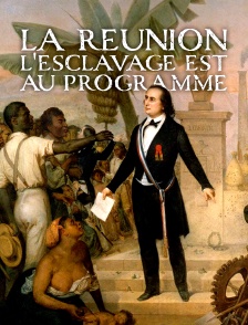 La Réunion, l'esclavage est au programme