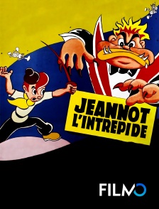 FilmoTV - Jeannot l'intrépide