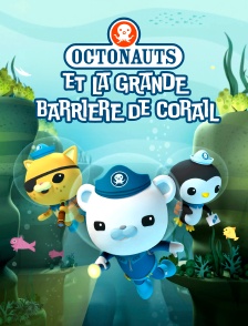 Les Octonauts et la grande barrière de corail