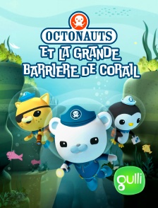 Les Octonauts et la grande barrière de corail