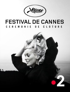 Cérémonie de clôture du Festival de Cannes