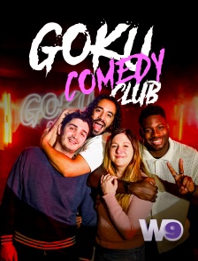 W9 - Goku Comedy Club