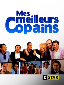 CSTAR - Mes meilleurs copains