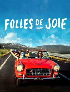 Folles de joie