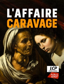 LCP Public Sénat - L'affaire Caravage