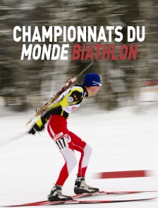 Championnats du monde de biathlon