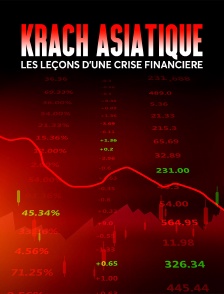 Krach asiatique, les leçons d'une crise financière