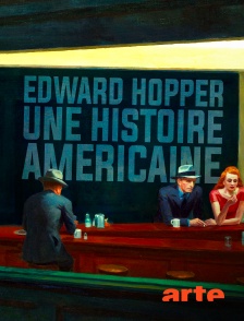 Edward Hopper : une histoire américaine
