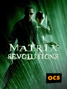 Matrix Revolutions