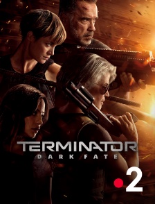 France 2 - Terminator : Dark Fate