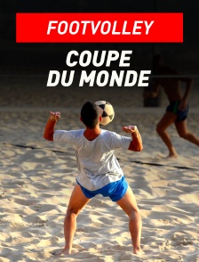 FootVolley - Coupe du monde 2025