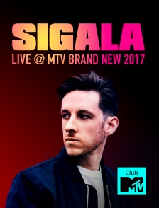 Sigala Live @ MTV Brand New 2017