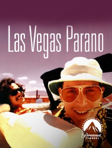 Paramount Channel - Las Vegas Parano