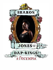 Sharon Jones et The Dap-Kings à l'Olympia