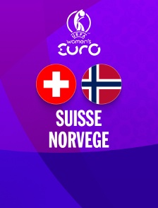 Football - Euro féminin 2025 : Suisse / Norvège