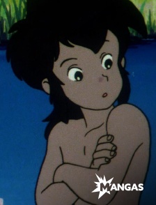 MANGAS - Le livre de la jungle