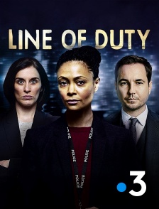 France 3 - Line of Duty : Enquêtes Internes