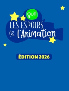 Les espoirs de l'animation
