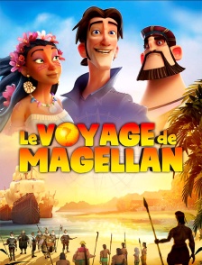 Le voyage de Magellan
