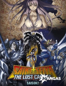 MANGAS - Saint Seiya - Les chevaliers du Zodiaque : The Lost Canvas