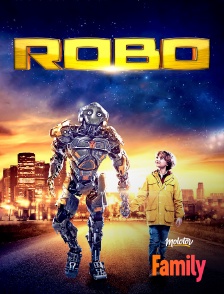 Molotov Channels Family - Robo