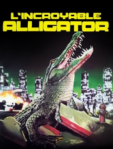 L'Incroyable Alligator