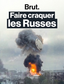 Comment l'Ukraine veut faire craquer Poutine de l'intérieur