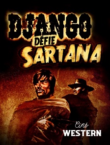 Ciné Western - Django défie Sartana