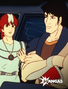 MANGAS - Jayce et les conquérants de la lumière