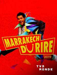 TV5MONDE - Le Marrakech du rire