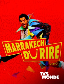 TV5MONDE - Le Marrakech du rire