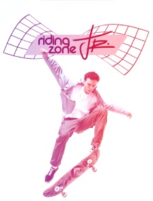 Riding Zone junior !