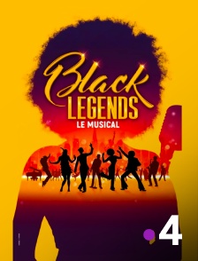 Black Legends - Le Musical