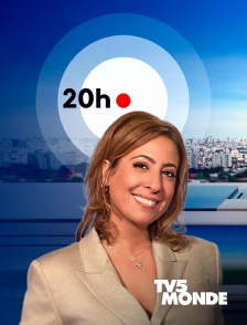 TV5MONDE - Le 20H