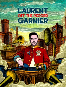Laurent Garnier : Off the Record