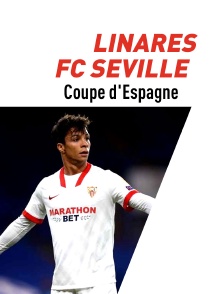 Football : Coupe d'Espagne - Linares / FC Séville