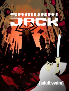 Adult Swim - Samuraï Jack