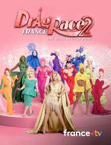 Slash - Drag Race France en replay